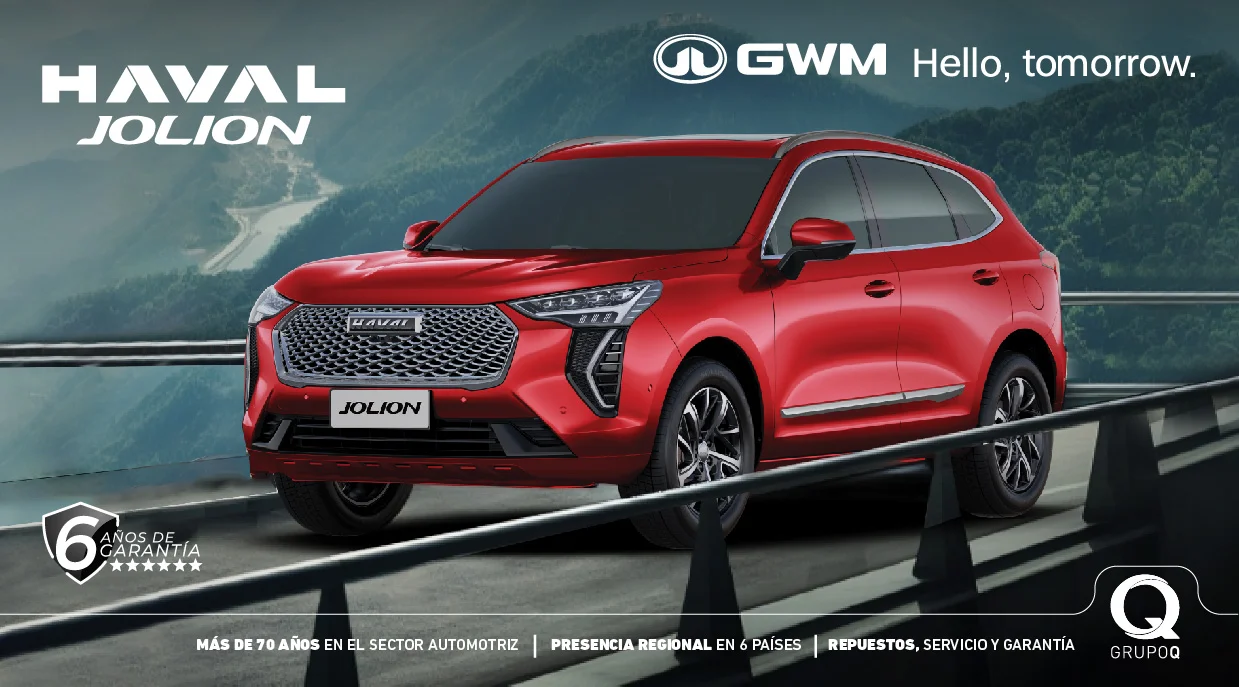 Haval Jolion GWM - Grupo Q