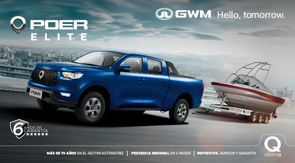 Poer Elite GWM - Grupo Q