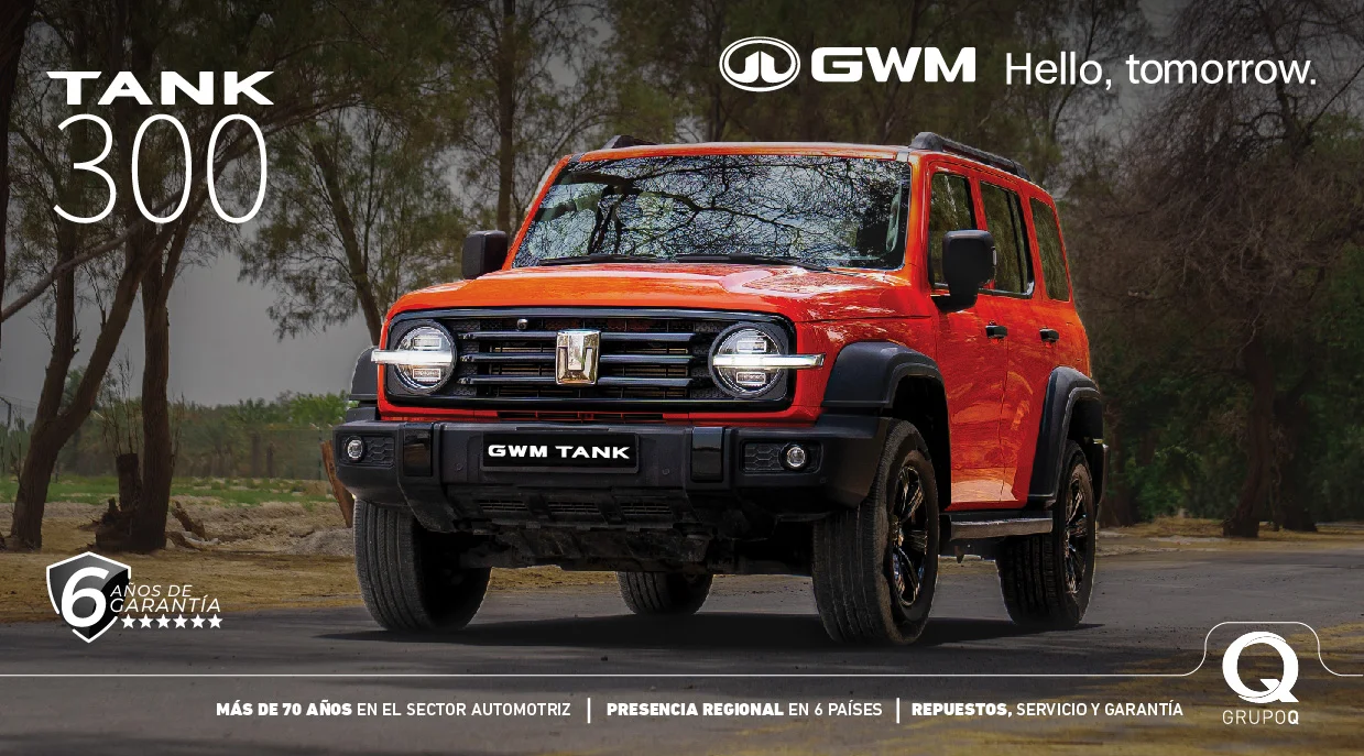 Poer Luxury GWM - Grupo Q