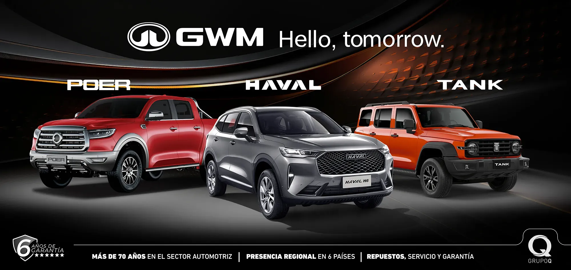 GWM - Grupo Q