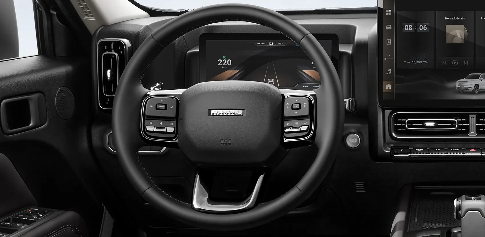 Haval H9 Interior 6